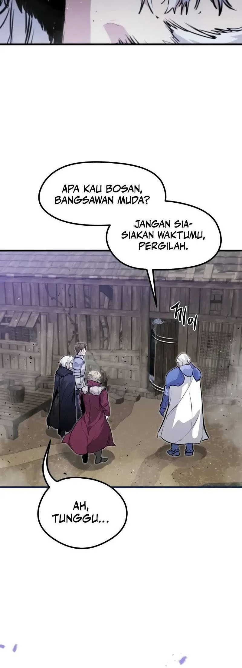 The Regressed Mercenary’s Machinations Chapter 13 Gambar 56