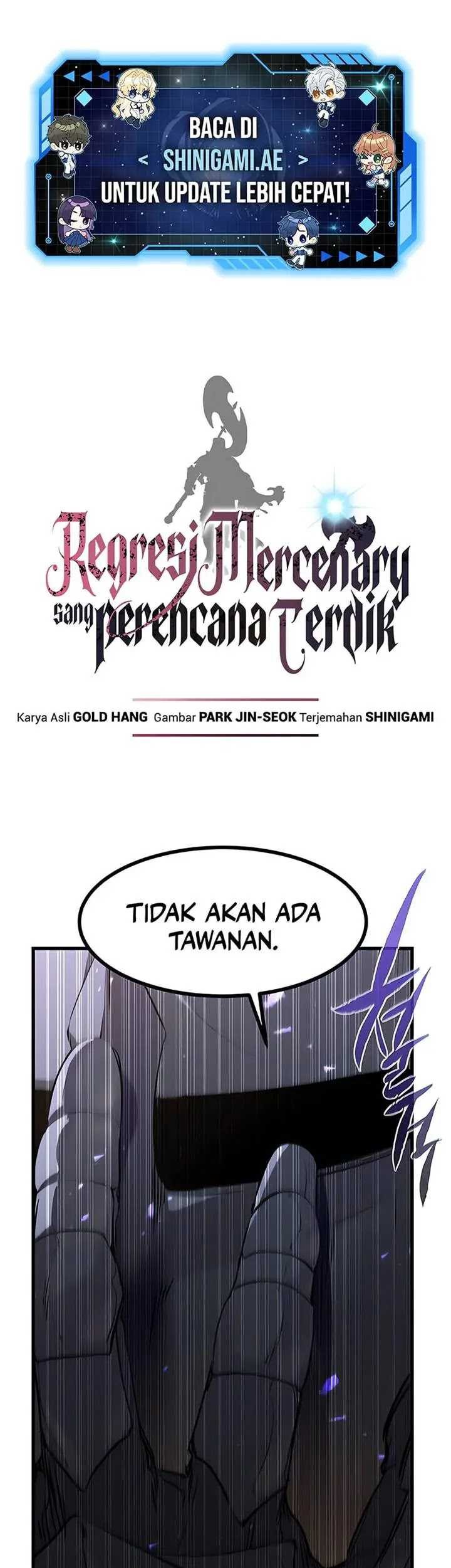 Baca Manhwa The Regressed Mercenary’s Machinations Chapter 36 Gambar 2