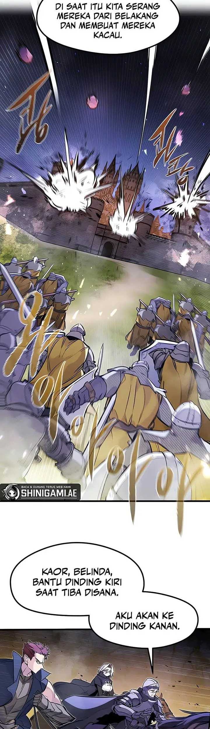 The Regressed Mercenary’s Machinations Chapter 36 Gambar 31