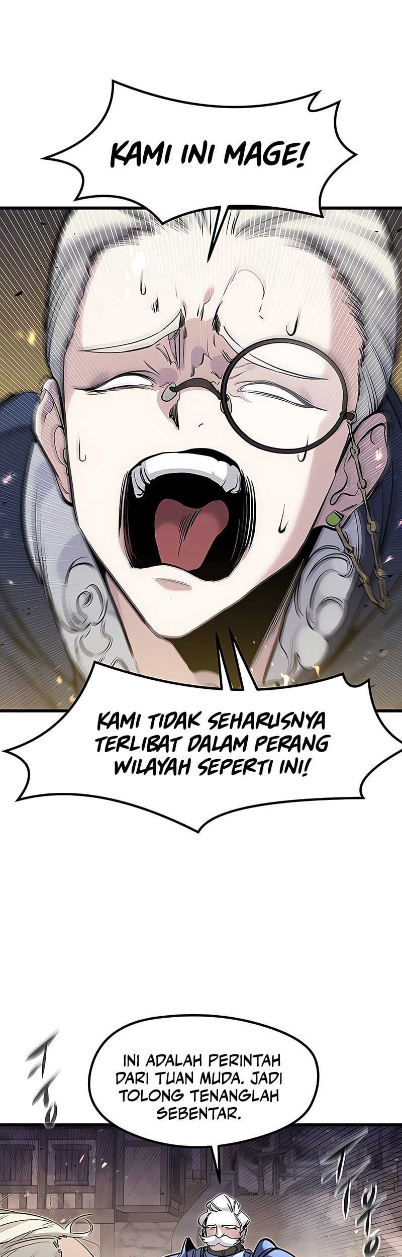 The Regressed Mercenary’s Machinations Chapter 37 Gambar 29