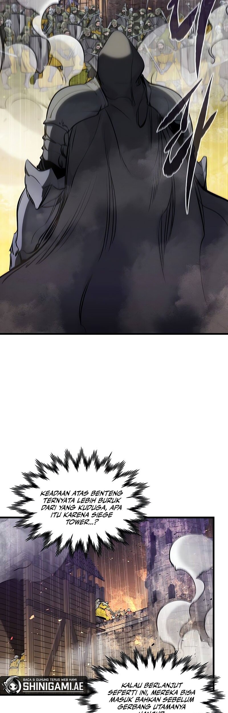 The Regressed Mercenary’s Machinations Chapter 38 Gambar 36