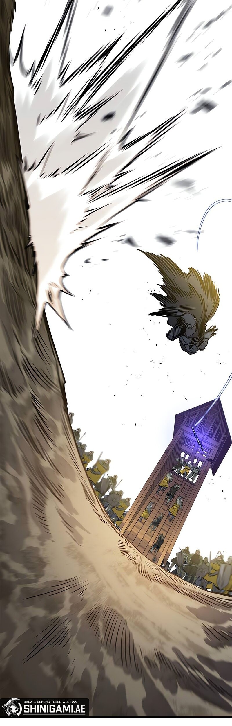 The Regressed Mercenary’s Machinations Chapter 38 Gambar 51