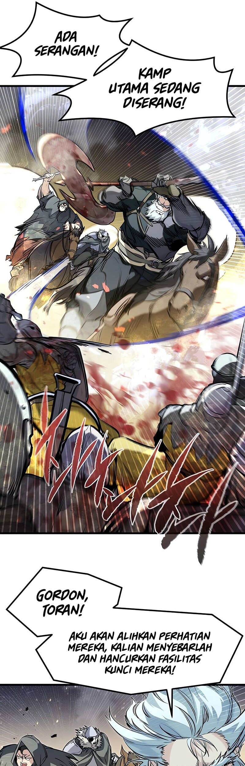 The Regressed Mercenary’s Machinations Chapter 38 Gambar 6