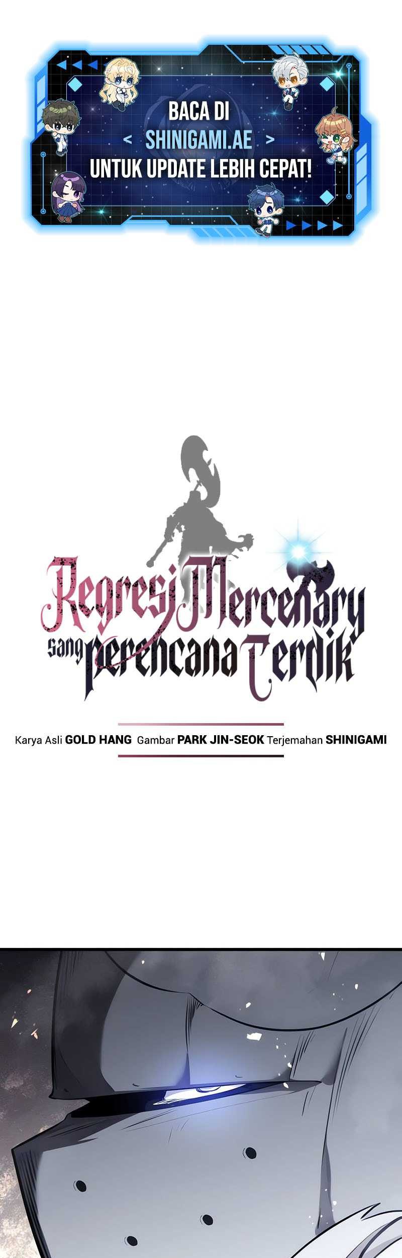 Baca Komik The Regressed Mercenary’s Machinations Chapter 39 Gambar 1