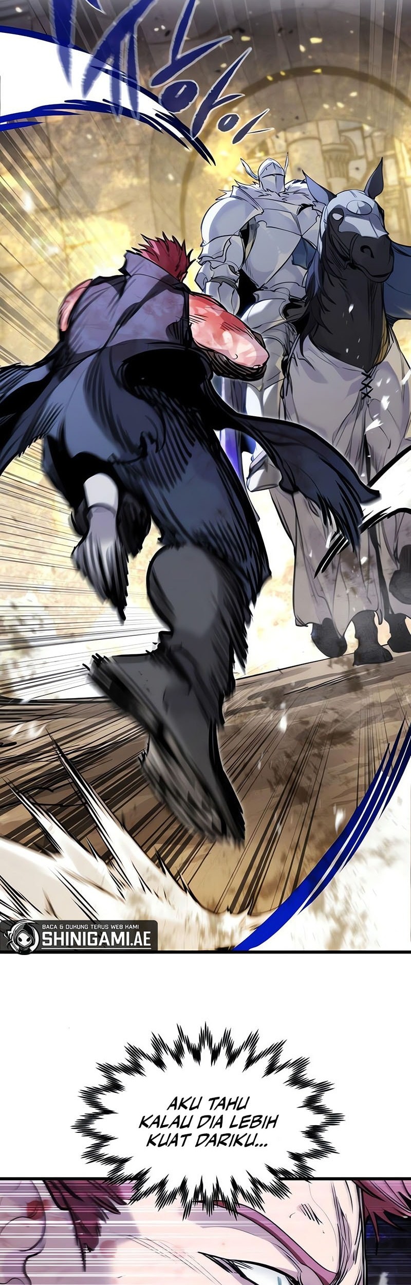 The Regressed Mercenary’s Machinations Chapter 40 Gambar 3