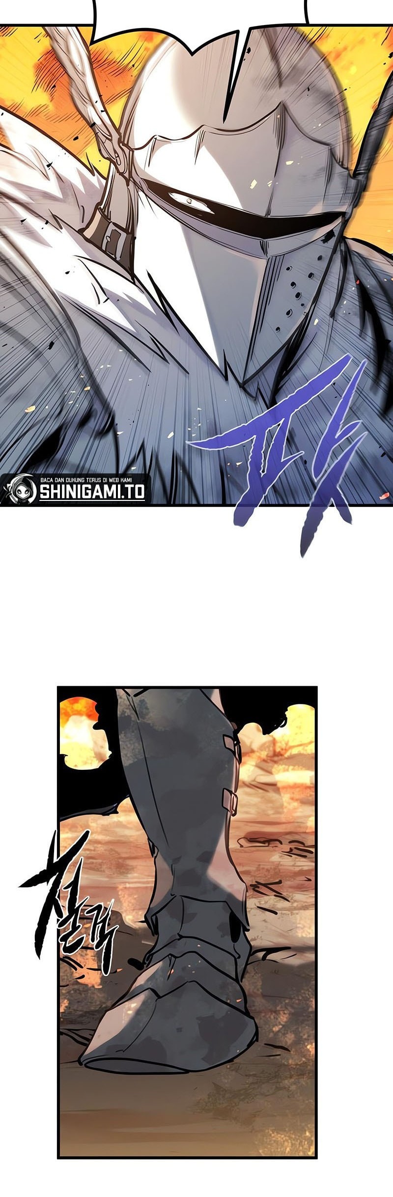 The Regressed Mercenary’s Machinations Chapter 41 Gambar 41