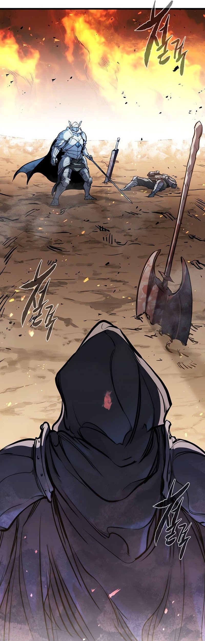 The Regressed Mercenary’s Machinations Chapter 41 Gambar 42