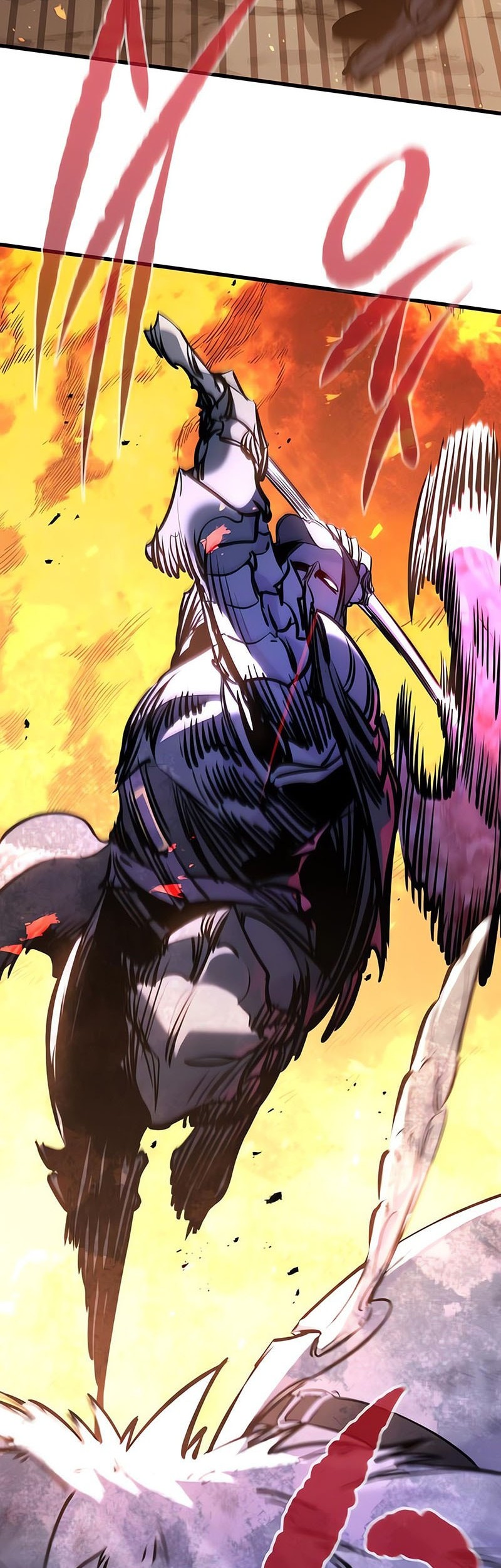The Regressed Mercenary’s Machinations Chapter 41 Gambar 51