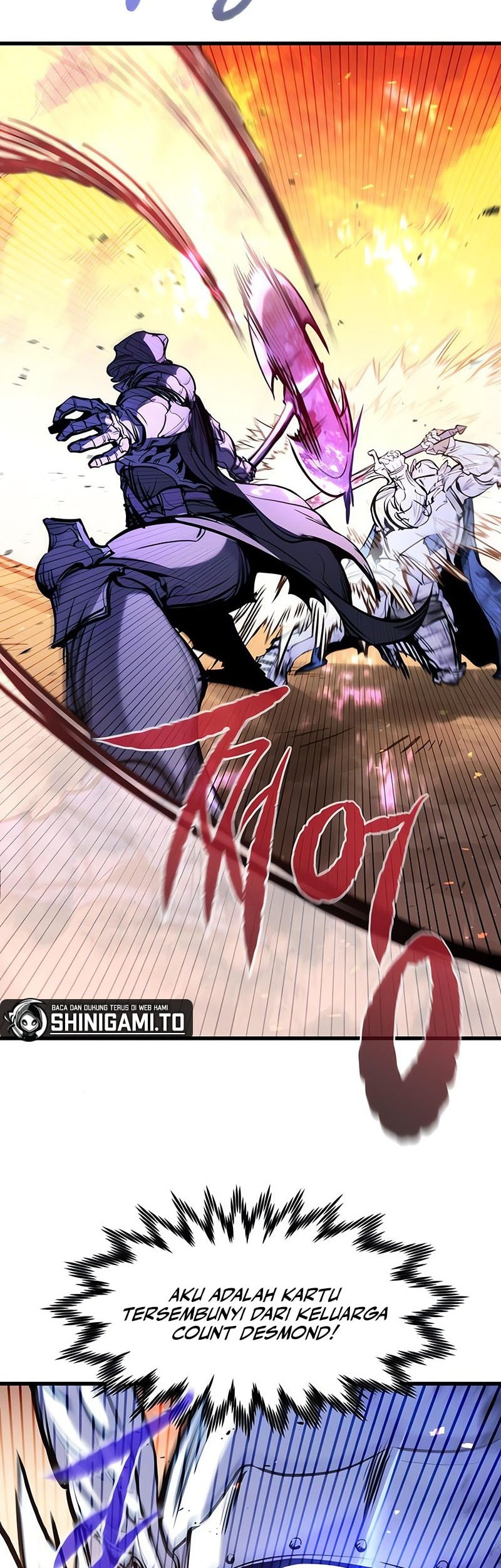 The Regressed Mercenary’s Machinations Chapter 41 Gambar 71