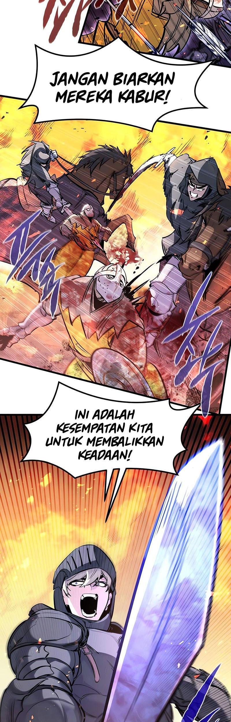 The Regressed Mercenary’s Machinations Chapter 41 Gambar 4