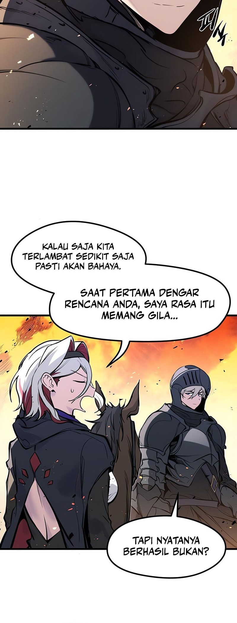 The Regressed Mercenary’s Machinations Chapter 41 Gambar 10