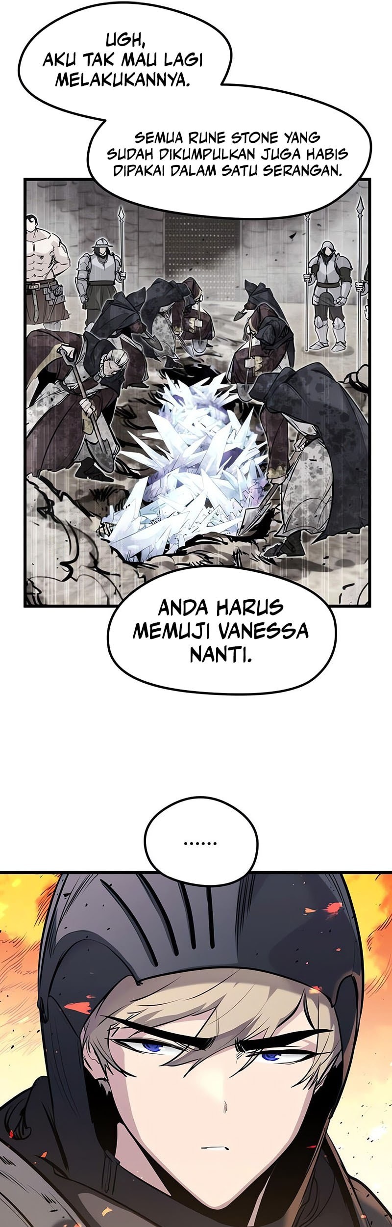The Regressed Mercenary’s Machinations Chapter 41 Gambar 11