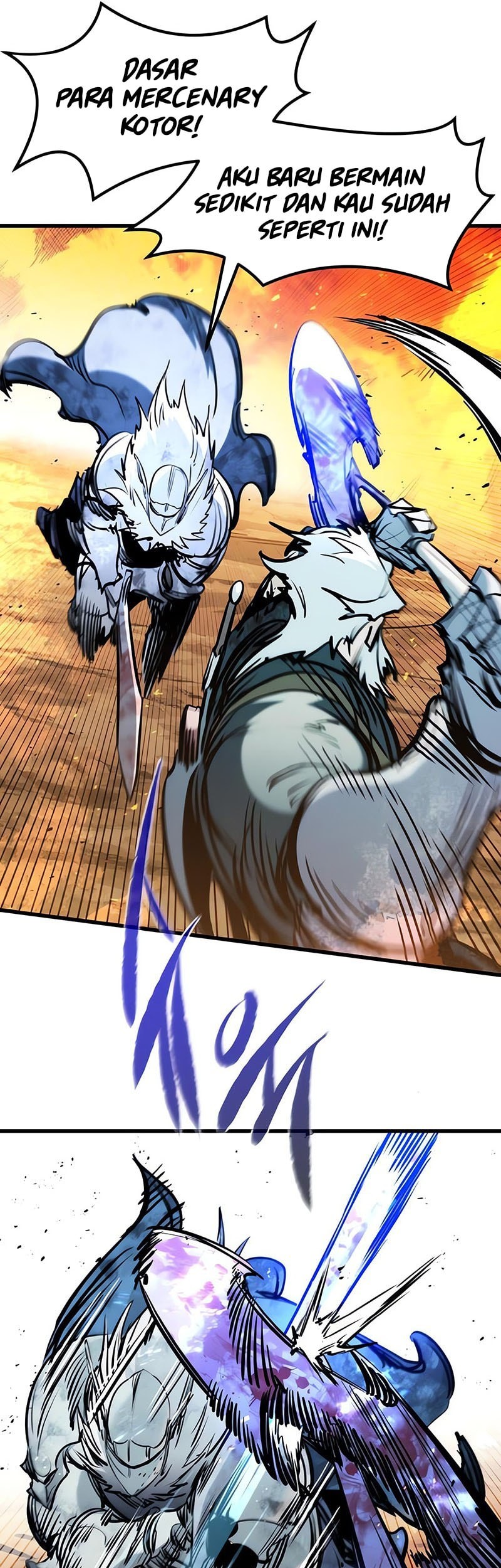 The Regressed Mercenary’s Machinations Chapter 41 Gambar 27