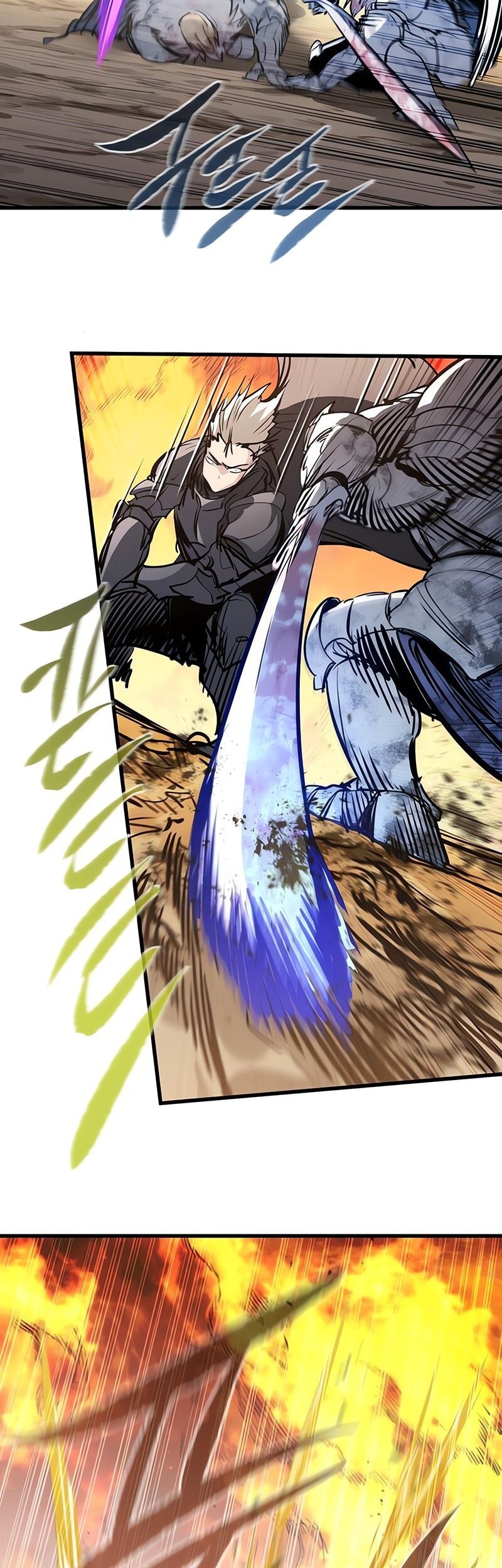 The Regressed Mercenary’s Machinations Chapter 42 Gambar 48