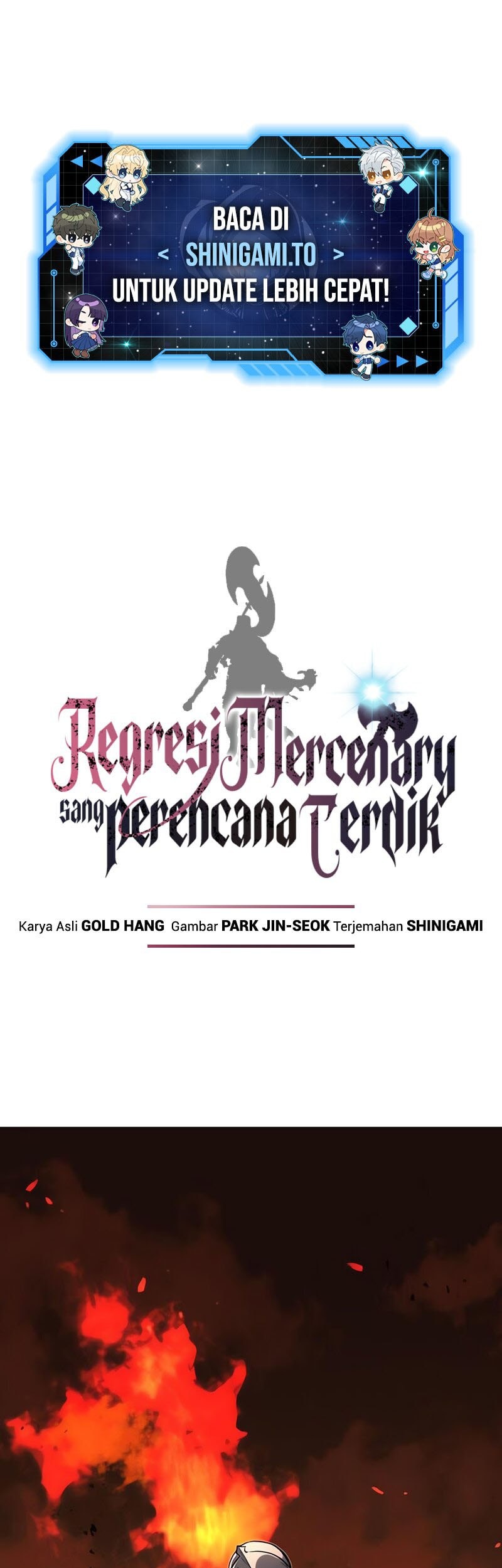 Baca Manhwa The Regressed Mercenary’s Machinations Chapter 42 Gambar 2