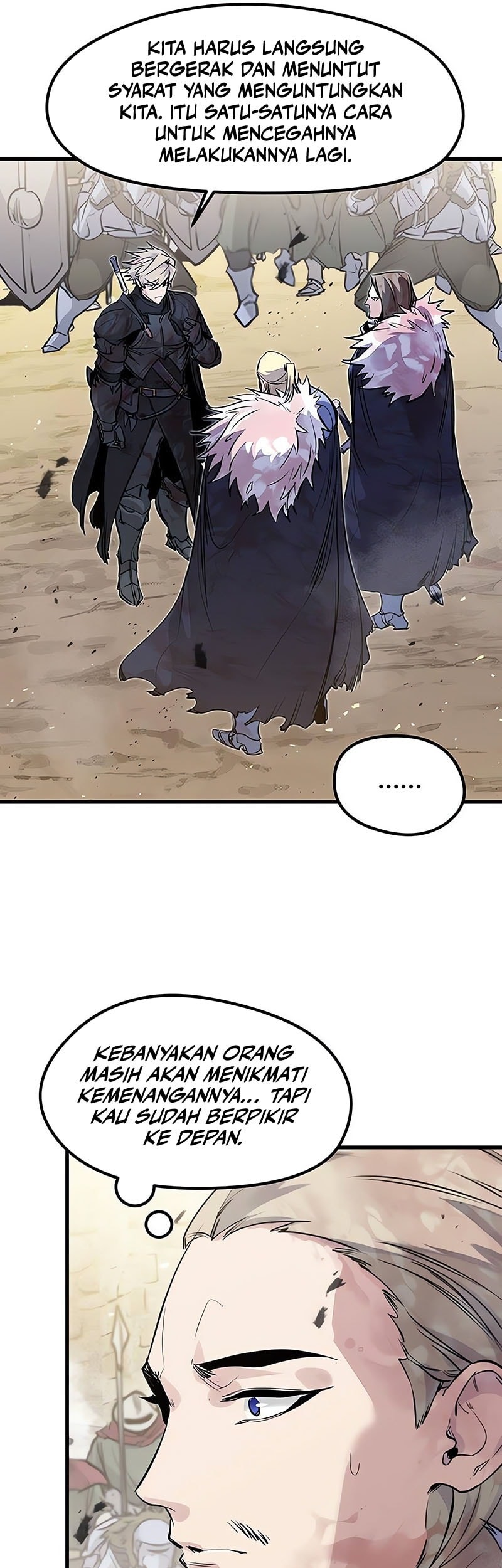 The Regressed Mercenary’s Machinations Chapter 43 Gambar 34