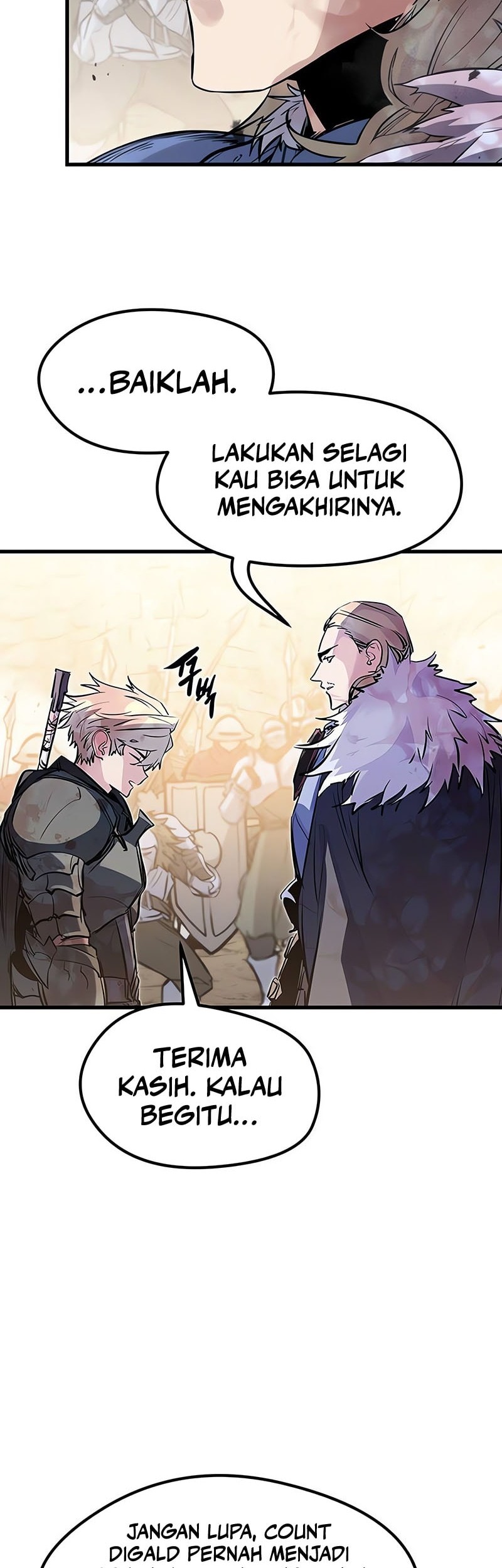 The Regressed Mercenary’s Machinations Chapter 43 Gambar 35