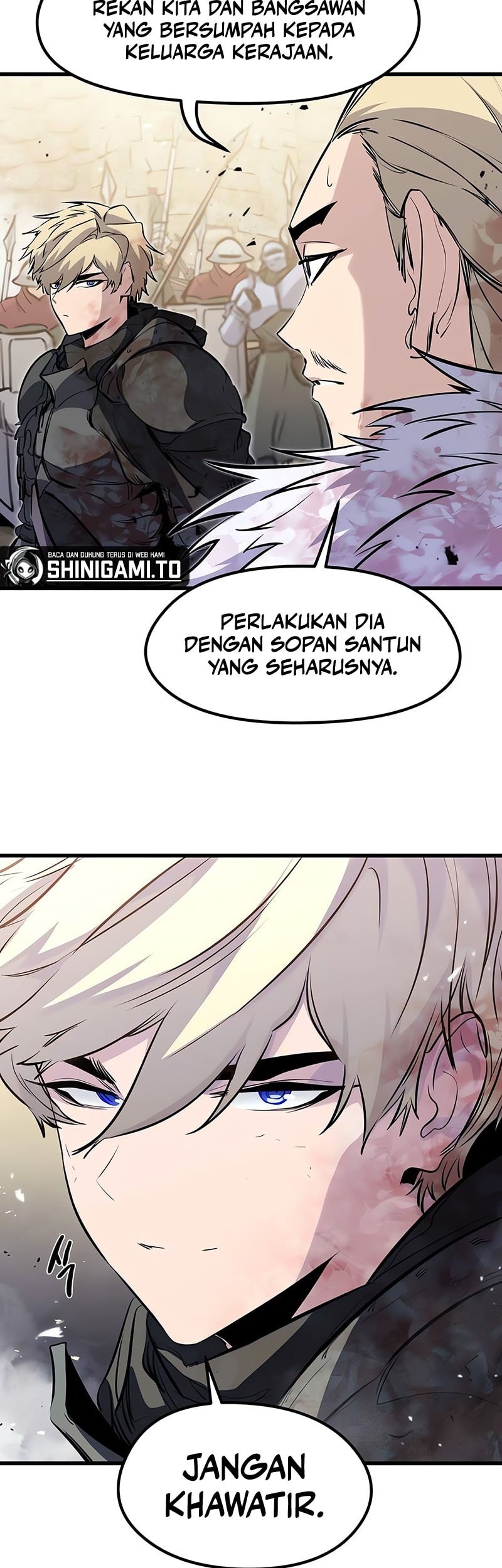 The Regressed Mercenary’s Machinations Chapter 43 Gambar 36