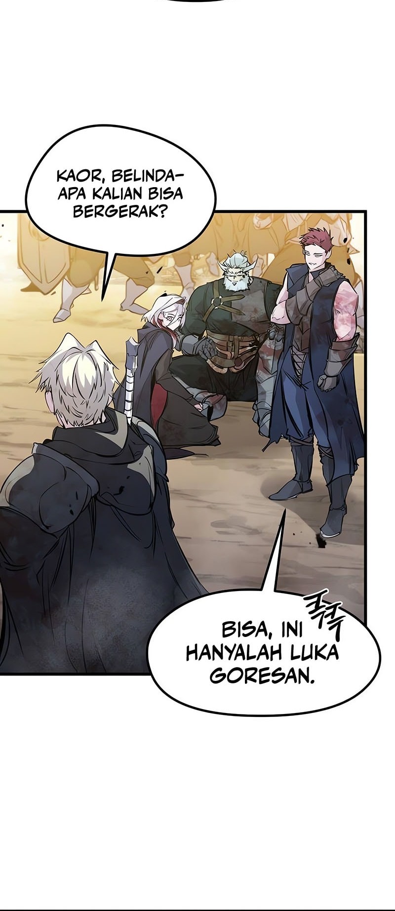 The Regressed Mercenary’s Machinations Chapter 43 Gambar 37