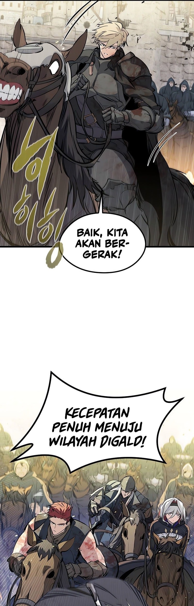 The Regressed Mercenary’s Machinations Chapter 43 Gambar 38