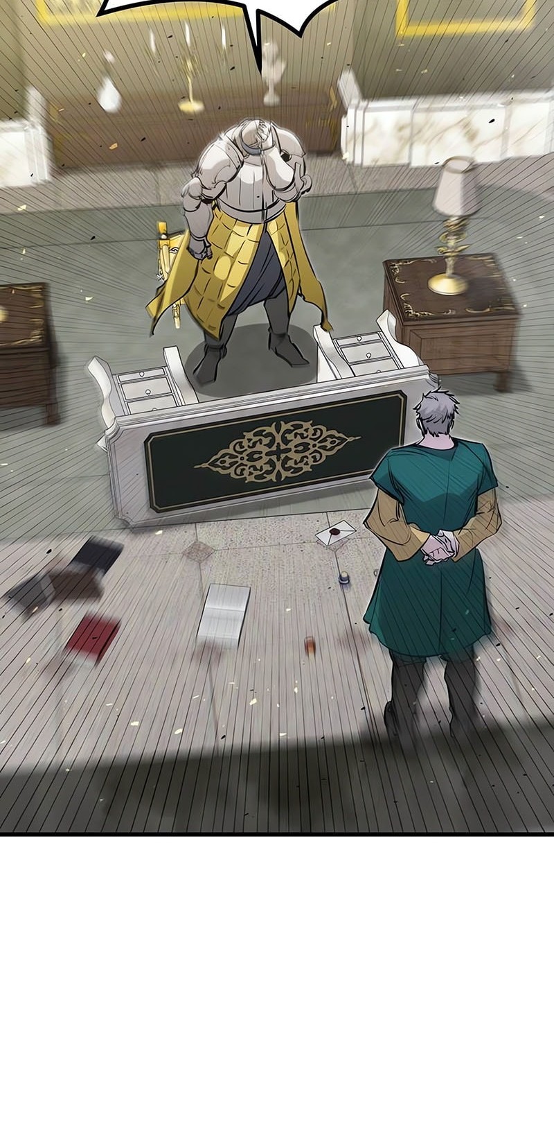 The Regressed Mercenary’s Machinations Chapter 43 Gambar 41