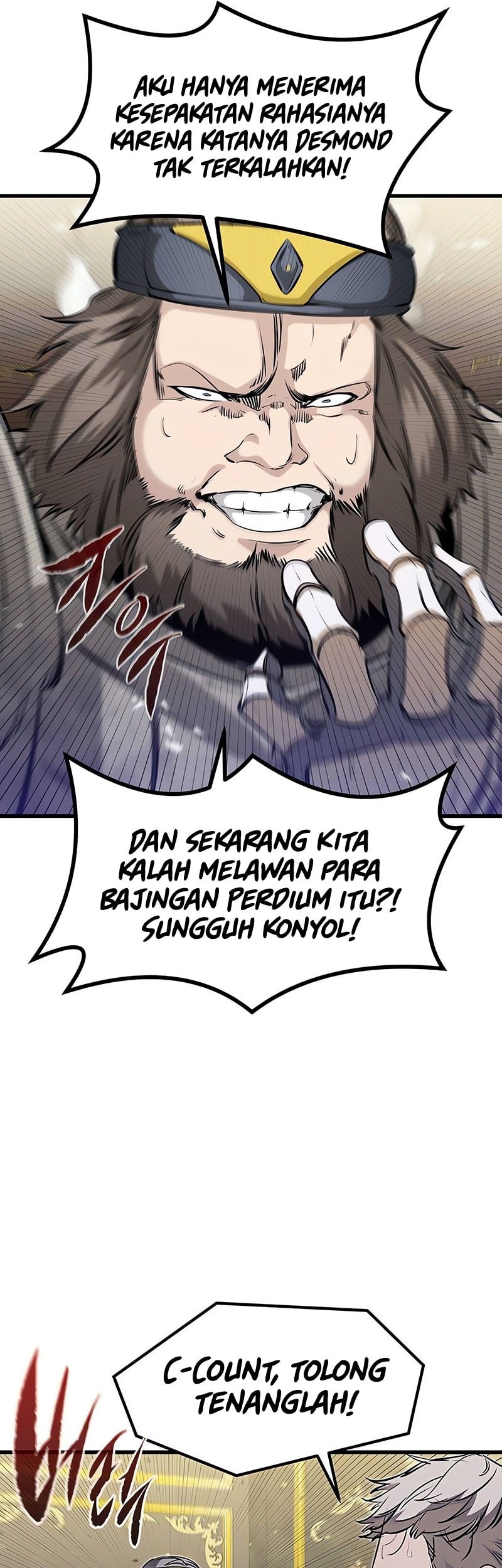 The Regressed Mercenary’s Machinations Chapter 43 Gambar 42