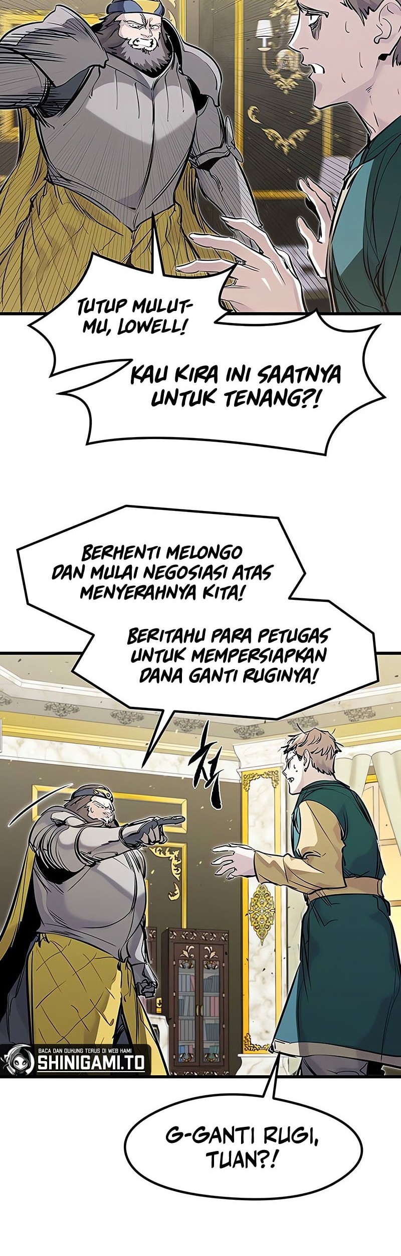 The Regressed Mercenary’s Machinations Chapter 43 Gambar 43