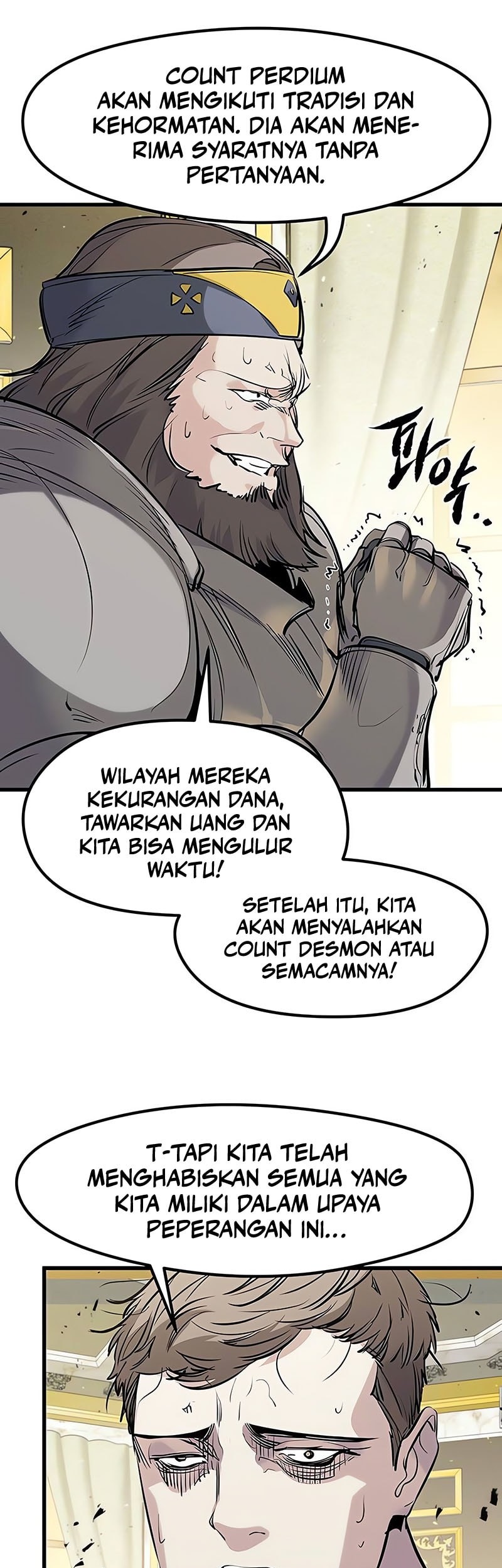 The Regressed Mercenary’s Machinations Chapter 43 Gambar 44