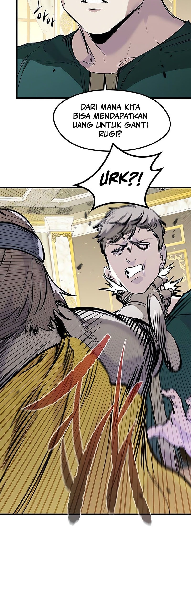 The Regressed Mercenary’s Machinations Chapter 43 Gambar 45