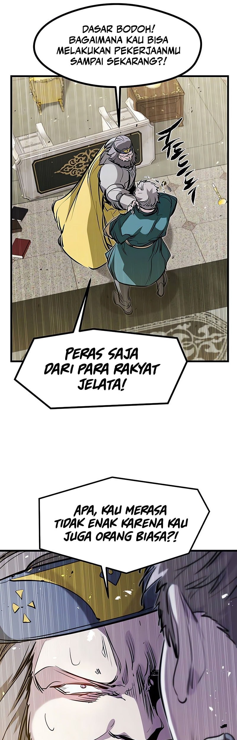 The Regressed Mercenary’s Machinations Chapter 43 Gambar 46