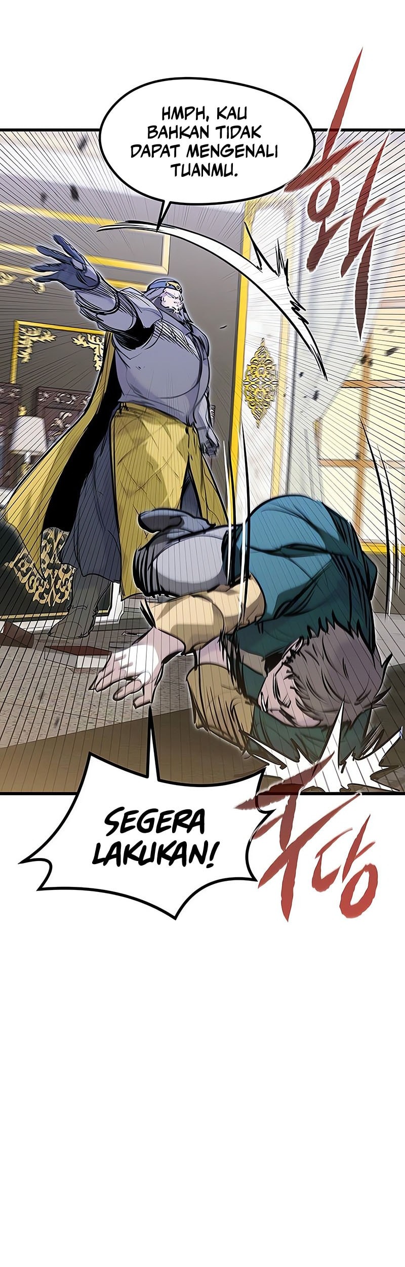 The Regressed Mercenary’s Machinations Chapter 43 Gambar 48