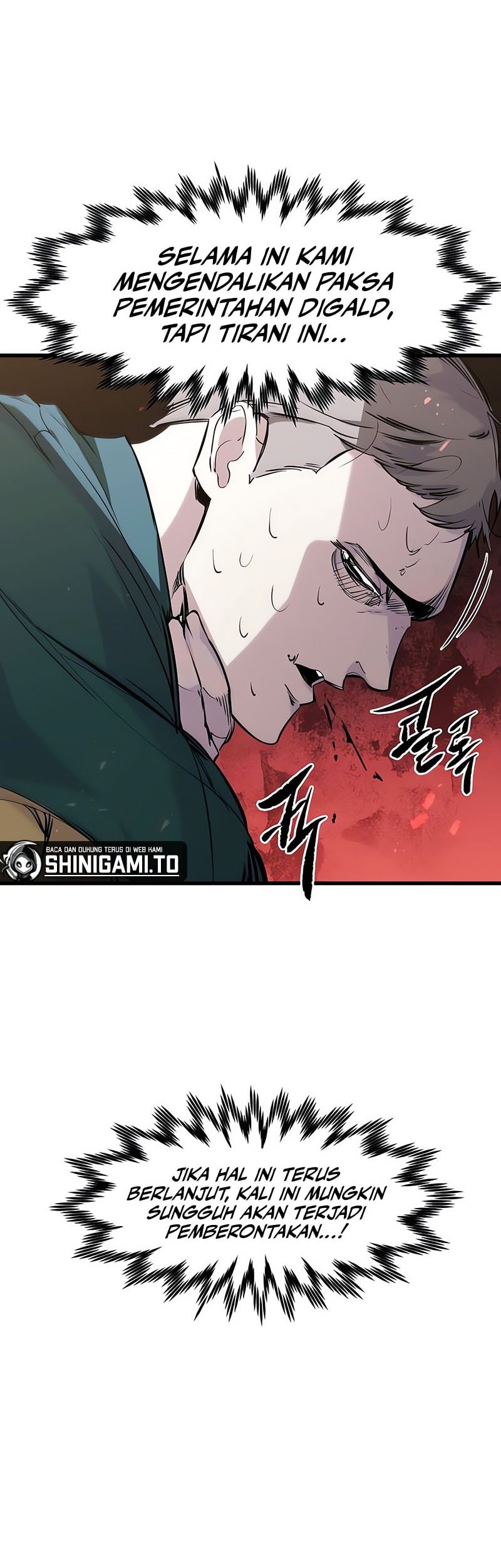 The Regressed Mercenary’s Machinations Chapter 43 Gambar 49