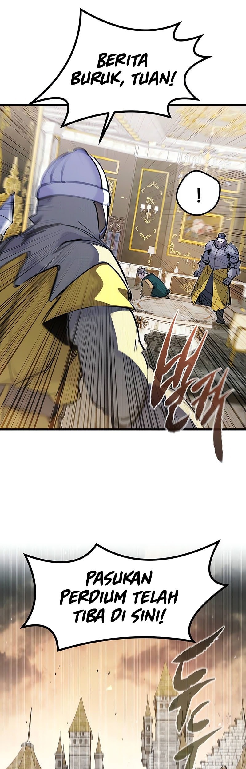The Regressed Mercenary’s Machinations Chapter 43 Gambar 50