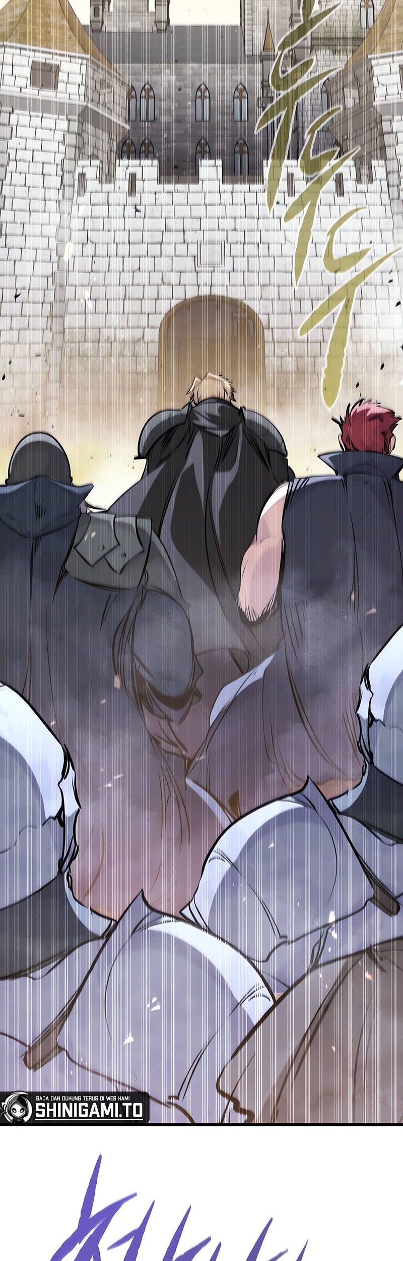 The Regressed Mercenary’s Machinations Chapter 43 Gambar 51