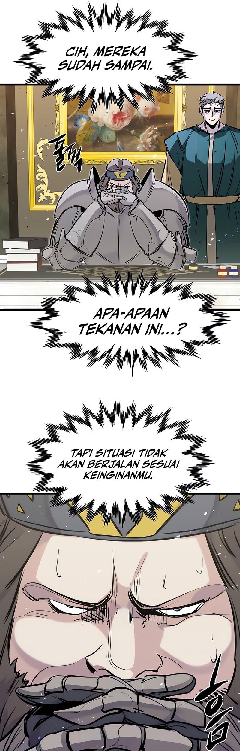 The Regressed Mercenary’s Machinations Chapter 43 Gambar 54