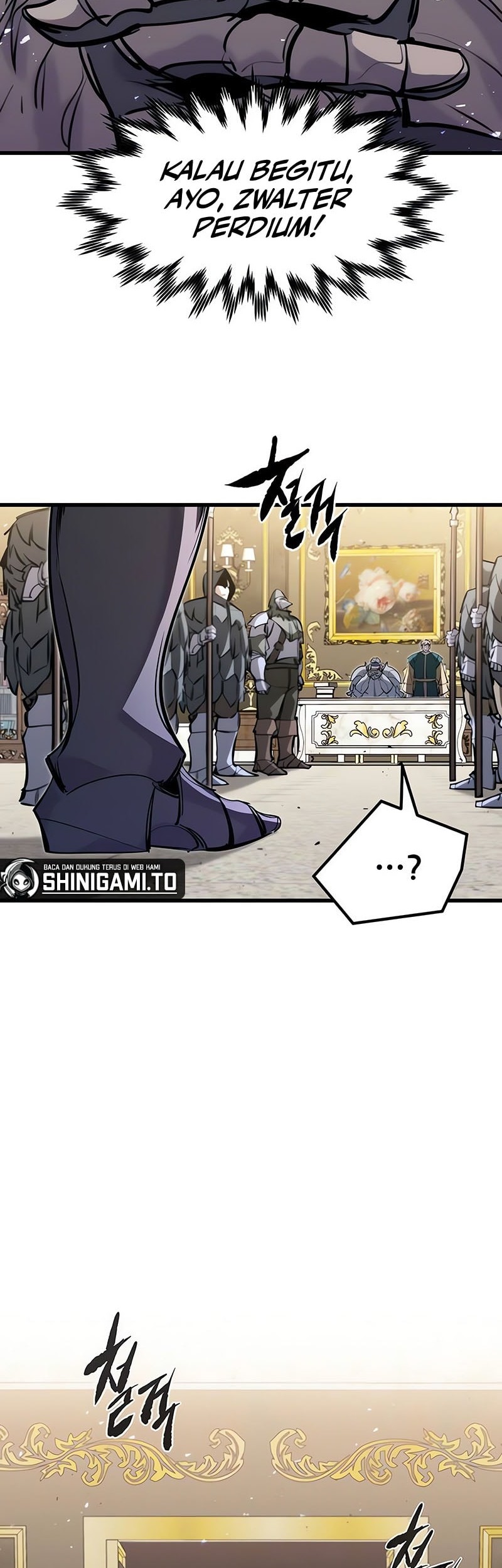 The Regressed Mercenary’s Machinations Chapter 43 Gambar 55