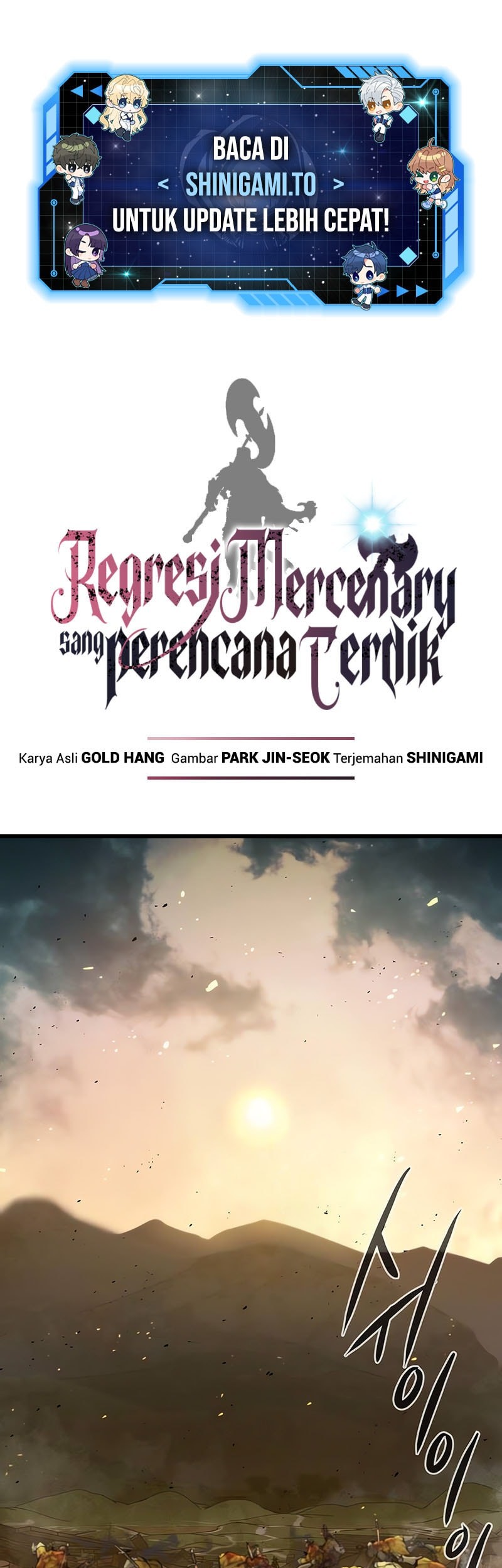 Baca Manhwa The Regressed Mercenary’s Machinations Chapter 43 Gambar 2