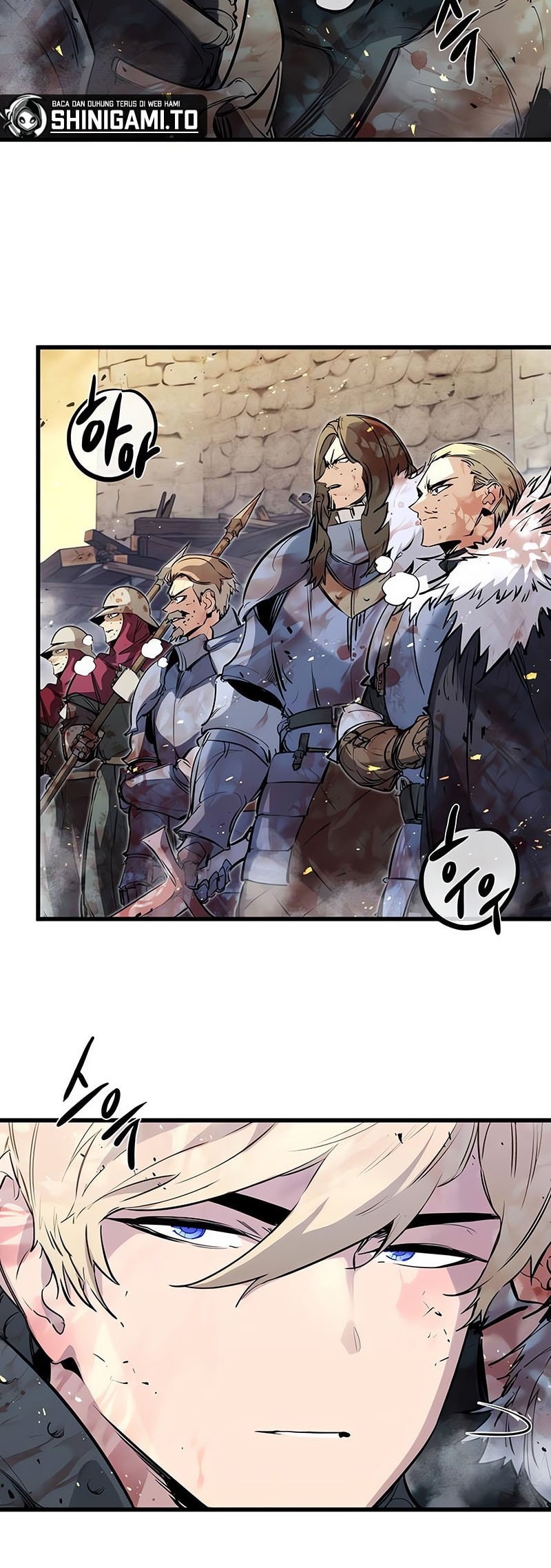 The Regressed Mercenary’s Machinations Chapter 43 Gambar 5