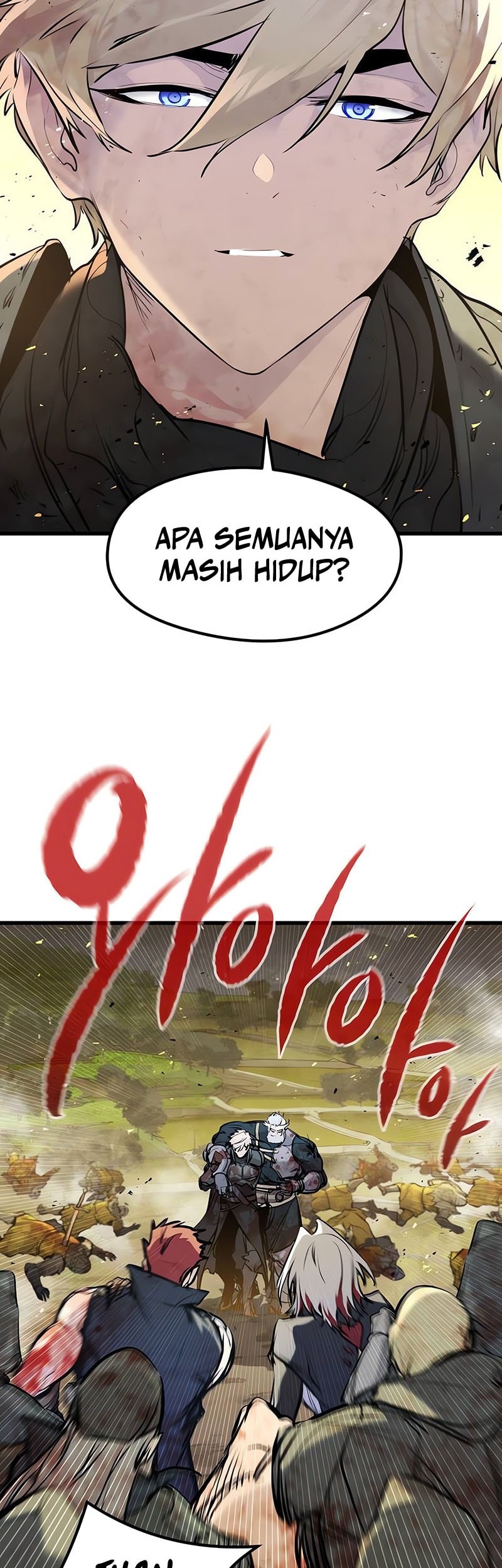 The Regressed Mercenary’s Machinations Chapter 43 Gambar 7