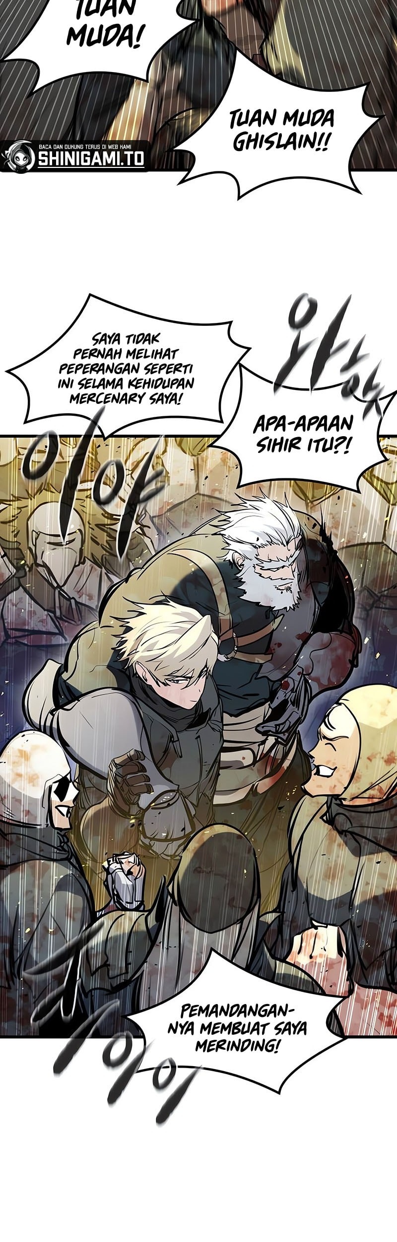 The Regressed Mercenary’s Machinations Chapter 43 Gambar 8