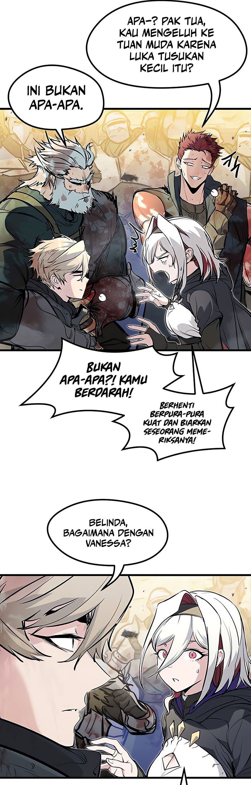 The Regressed Mercenary’s Machinations Chapter 43 Gambar 10