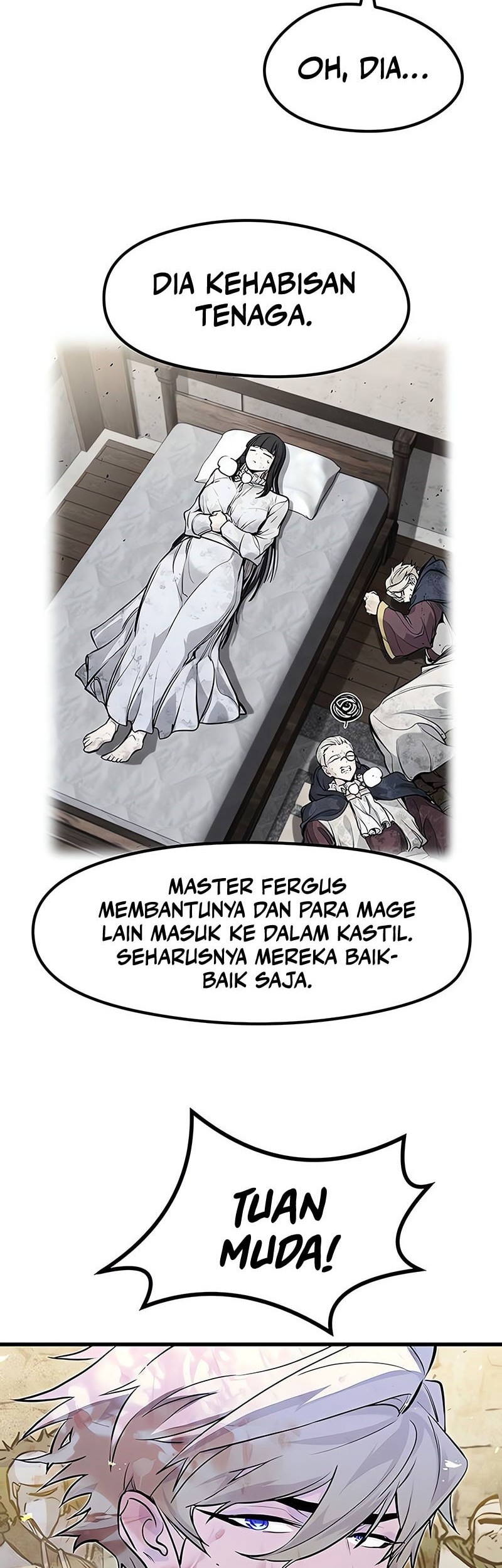 The Regressed Mercenary’s Machinations Chapter 43 Gambar 11