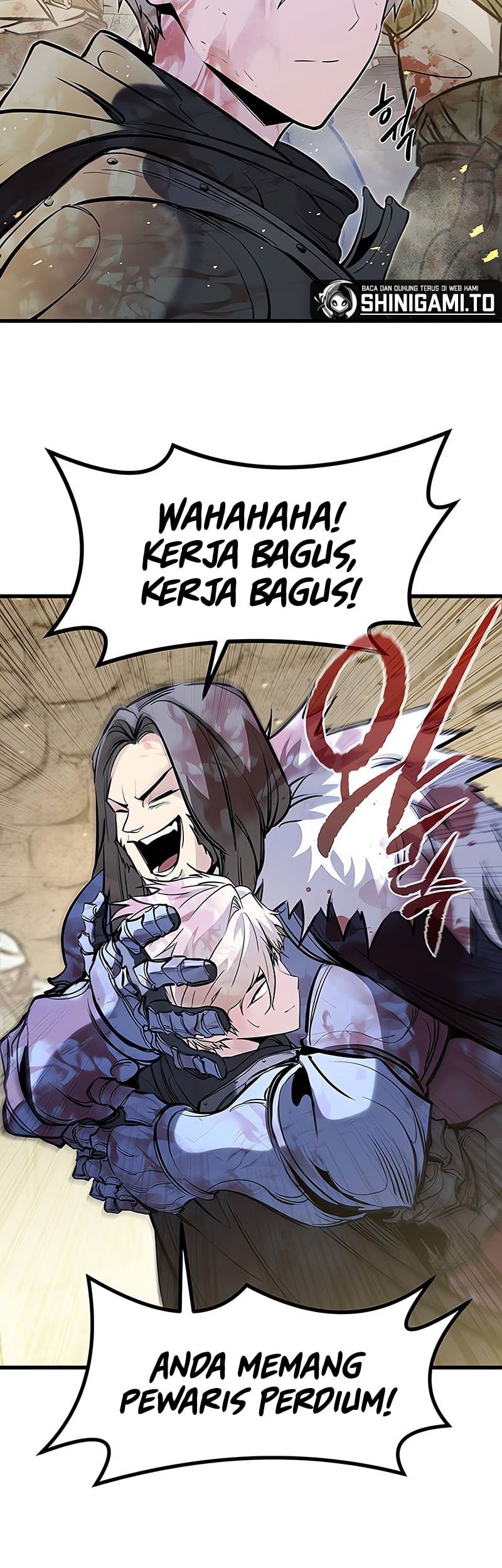 The Regressed Mercenary’s Machinations Chapter 43 Gambar 12