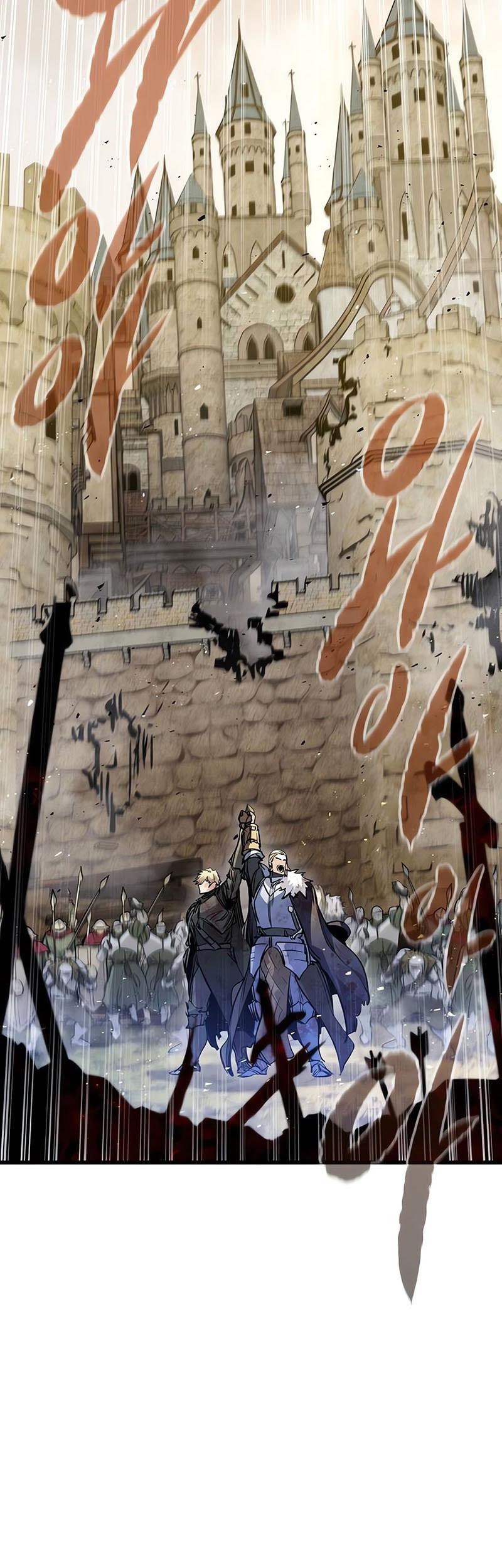 The Regressed Mercenary’s Machinations Chapter 43 Gambar 22