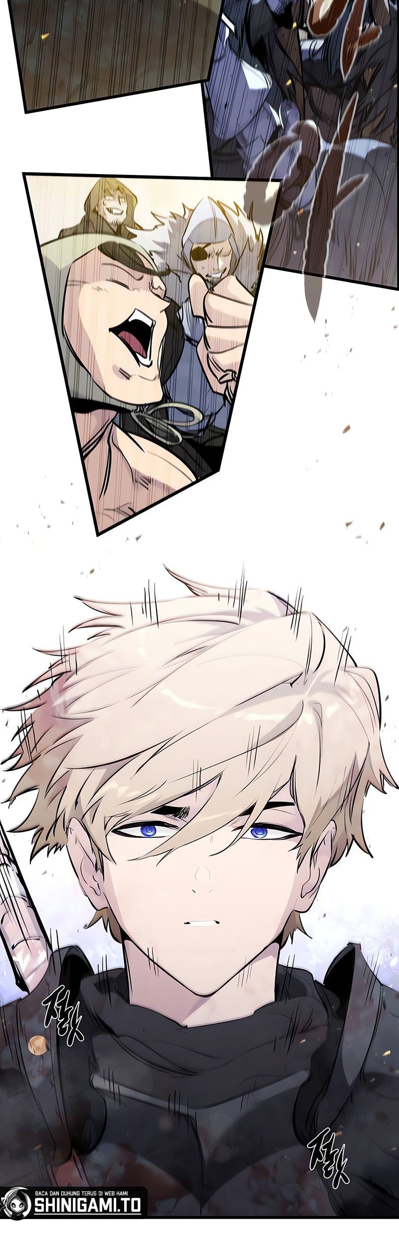 The Regressed Mercenary’s Machinations Chapter 43 Gambar 24