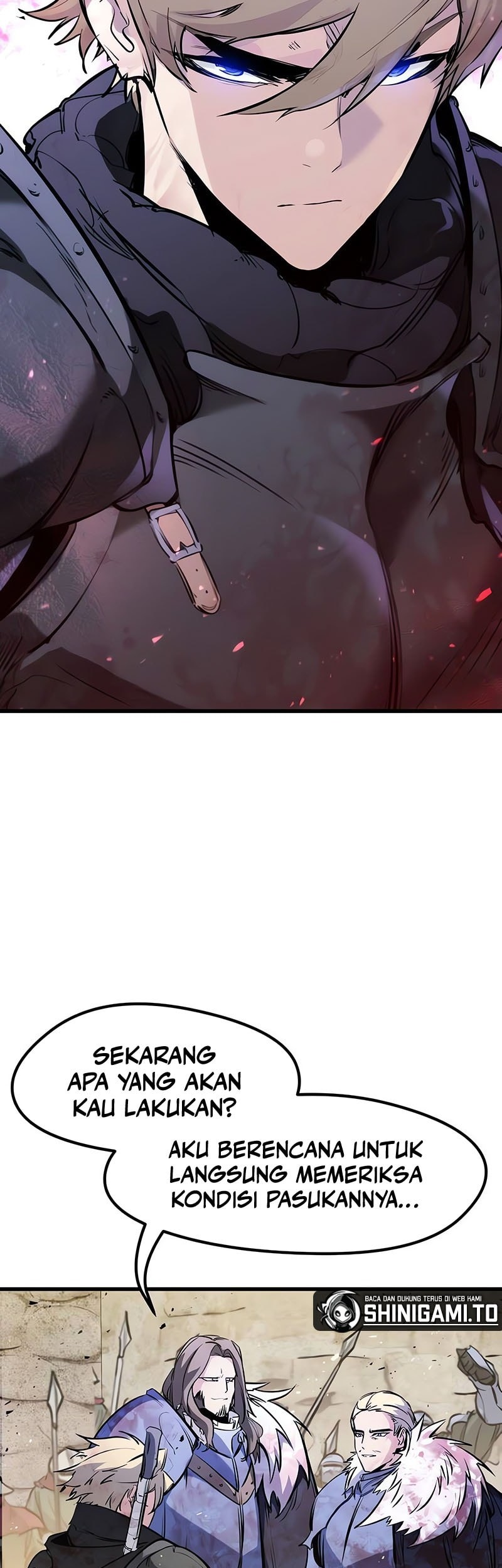 The Regressed Mercenary’s Machinations Chapter 43 Gambar 28