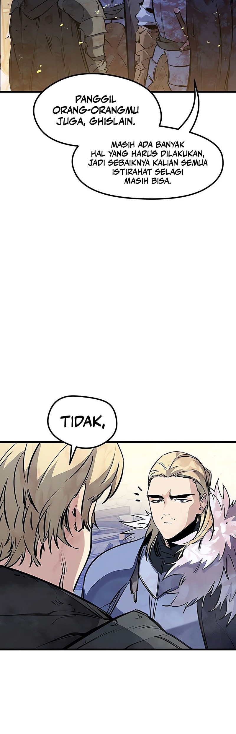 The Regressed Mercenary’s Machinations Chapter 43 Gambar 29