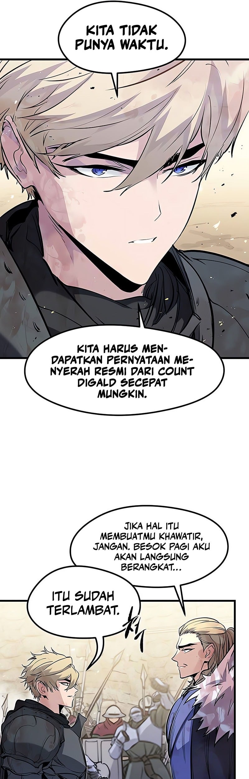 The Regressed Mercenary’s Machinations Chapter 43 Gambar 30