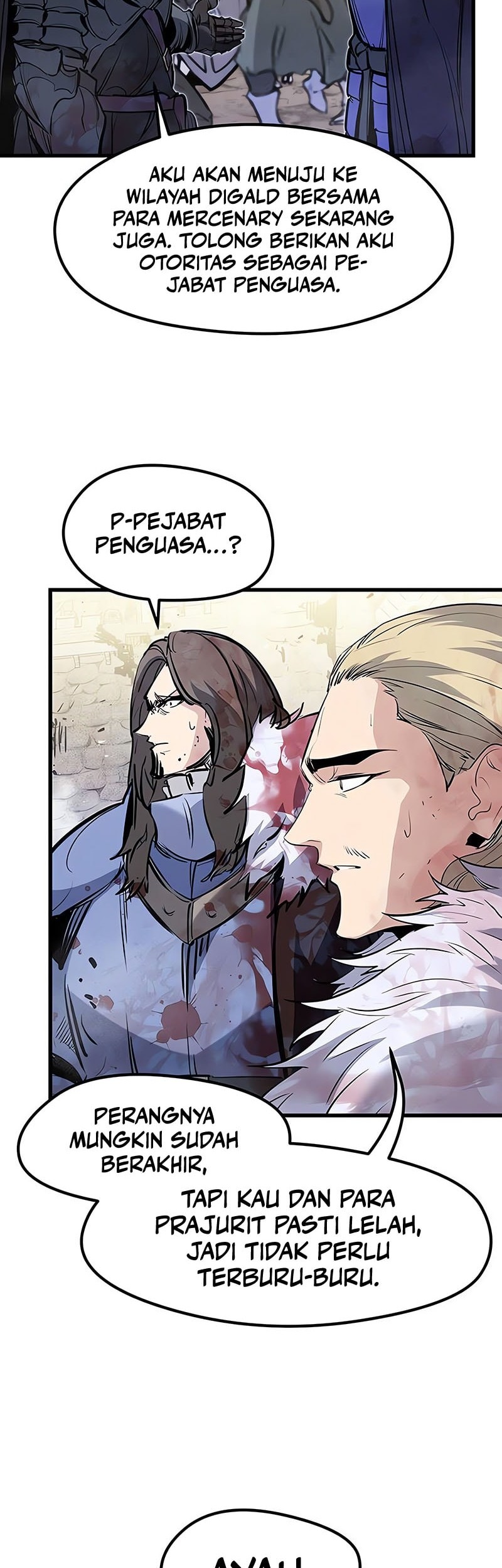 The Regressed Mercenary’s Machinations Chapter 43 Gambar 31