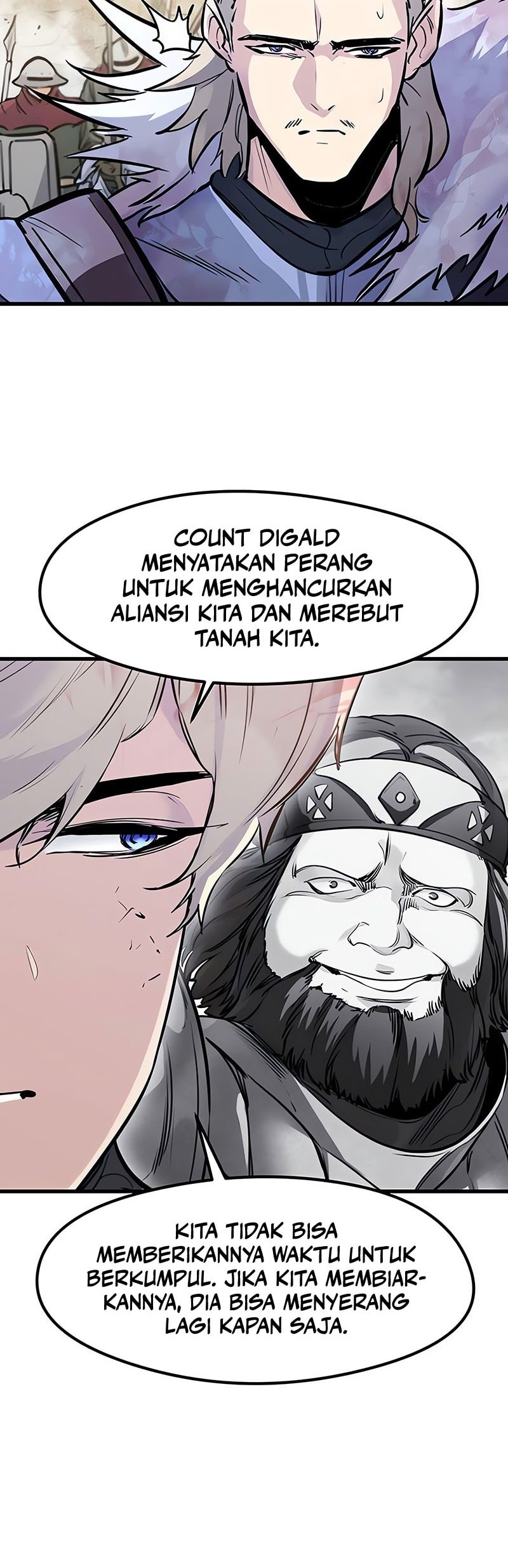 The Regressed Mercenary’s Machinations Chapter 43 Gambar 33